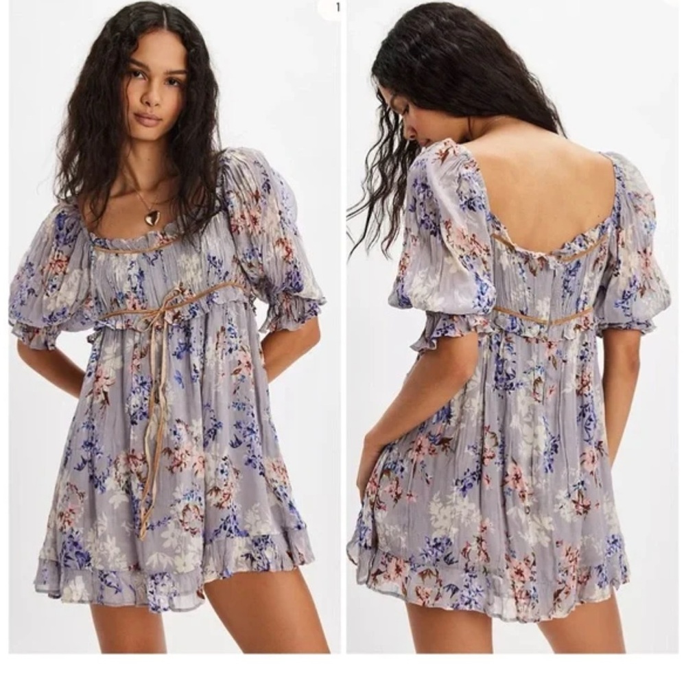 NWT Free People Marney Mini